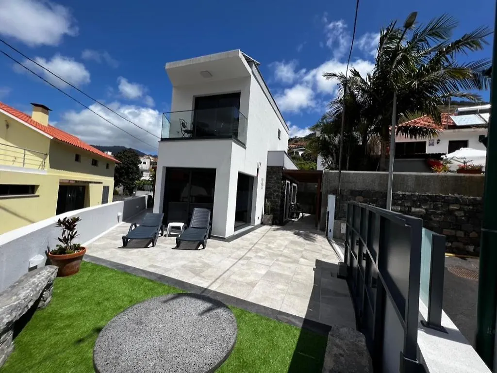 Casa Da Praia, 2Min De La Plage, Hyper Centre Machico