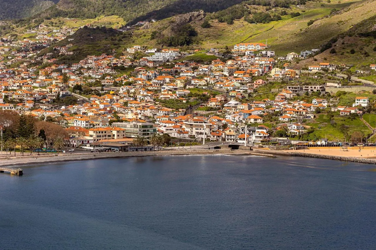 Casa Da Praia, 2Min De La Plage, Hyper Centre Machico  Machico (Madeira)
